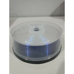 Memorex DVD+R 25 Pack  16x 4.7gb 120 min New without packaging